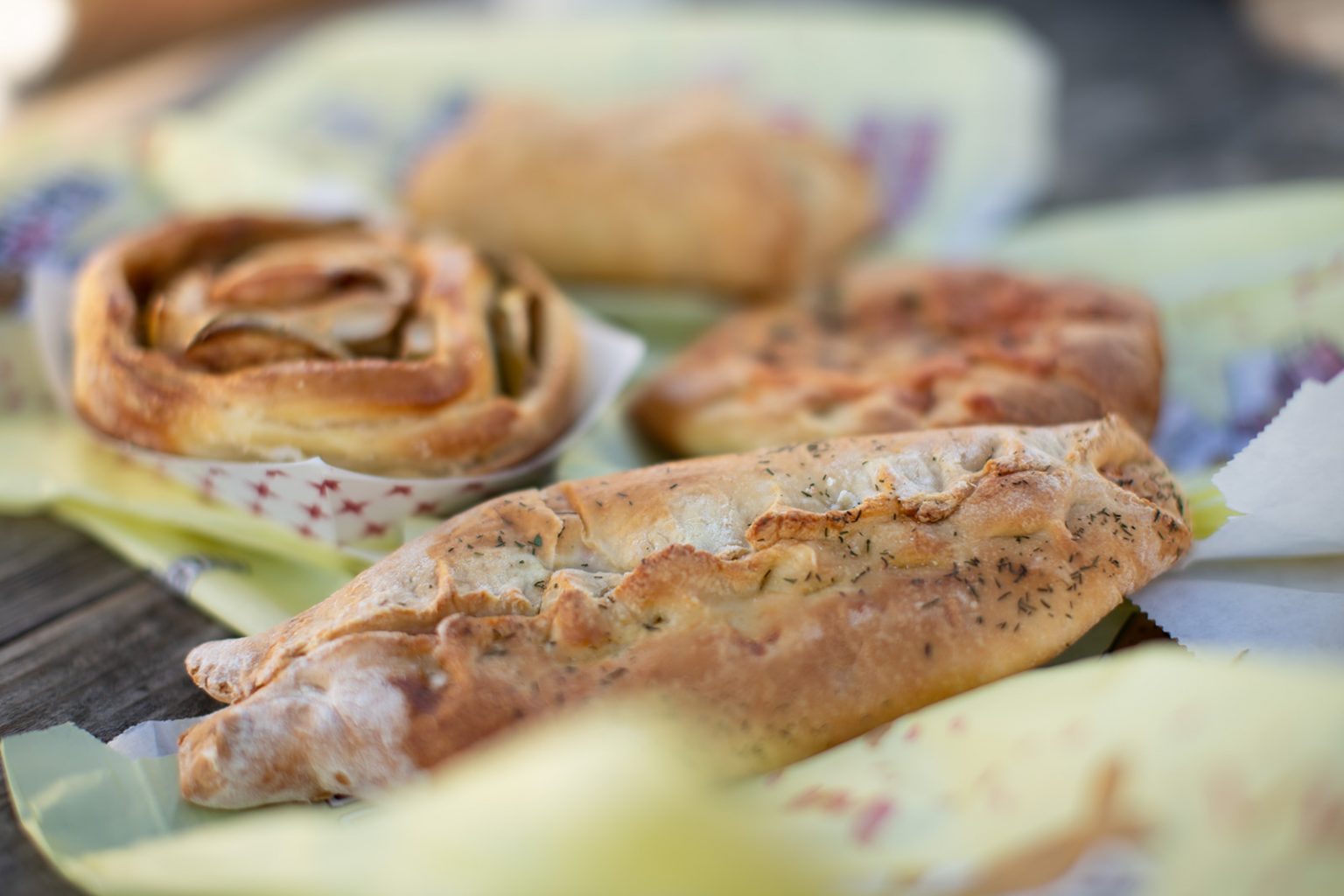 10 Best Things About Piroshky Piroshky Bakery