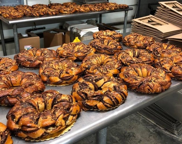 Piroshky Bakery – A kneading of cultures and taste.