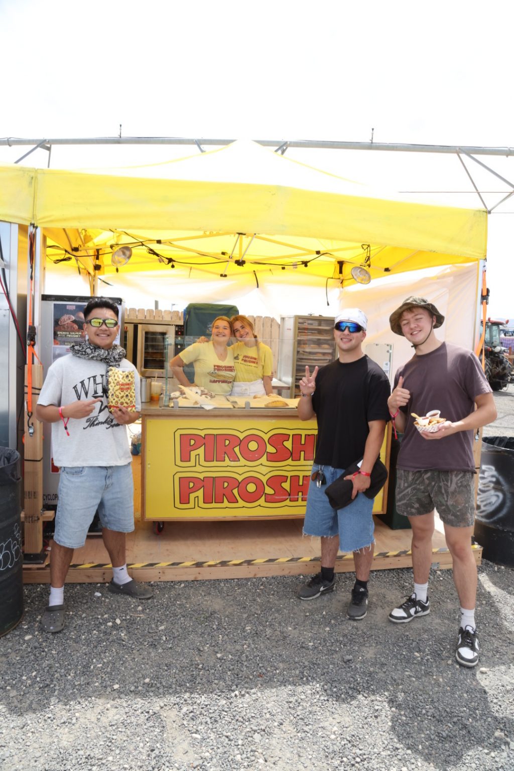 Piroshky Bakery – A kneading of cultures and taste.