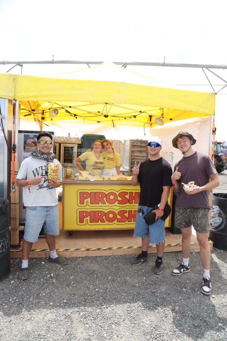 Piroshky Bakery – A kneading of cultures and taste.